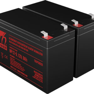 T6 Power RBC124, RBC142, RBC177, RBC109, RBC33 - batérie KIT