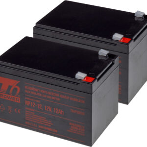 T6 Power RBC6 - battery KIT