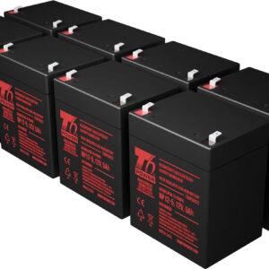 T6 Power RBC43, RBC152 - battery KIT