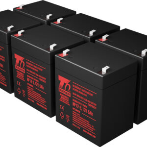 T6 Power RBC141 - battery KIT