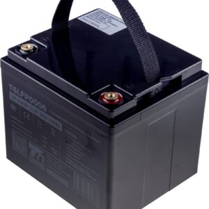 Batéria T6 Power LiFePO4, 12.8V, 50Ah, 640Wh, Bluetooth, T14