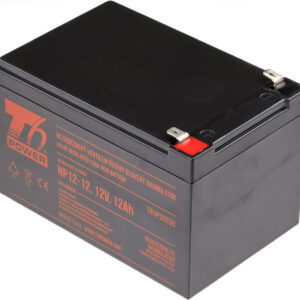 Akumulátor T6 Power NP12-12, 12V, 12Ah