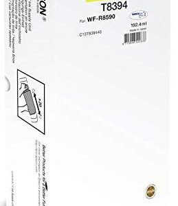 Epson WorkForce Pro WF-R8590 Yellow XL Ink