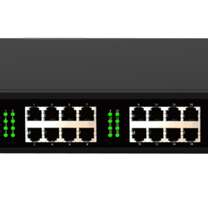 Yeastar NeoGate TA1600 IP FXS brána,16xFXS,1xRJ21,1xLAN,rack