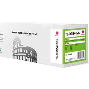 Valec TB kompatibilný s Brother DR-241CL magenta 100% new