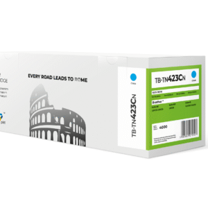 Toner TB komp. s Brother TN423C Cyan, nová