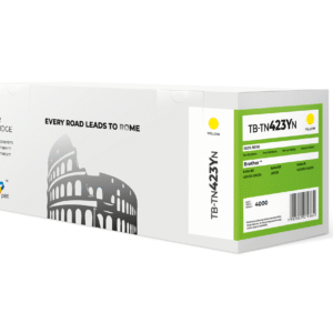 Toner TB komp. s Brother TN423Y Yellow, nová