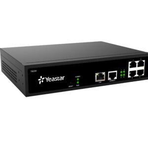 Yeastar NeoGate TB200, IP BRI (ISDN2) brána, 2xBRI
