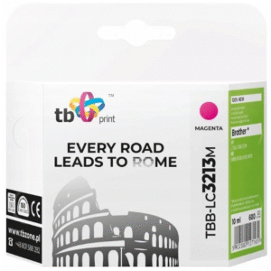 Ink. kazeta TB kompat. s Brother TBB-LC3213M MA