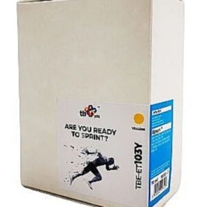 Ink. kaz. TB komp. s EcoTank L3110, C13T00S44A, YE