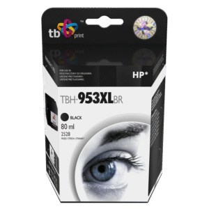 Ink. kazeta TB kompat. s HP OJ 8710, Black, ref