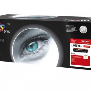 Toner TB kompatibilný s Canon TC-045YXN,Yellow, 2200, new