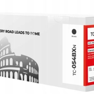 Toner TB kompatibilný s Canon TC-054BXN BK