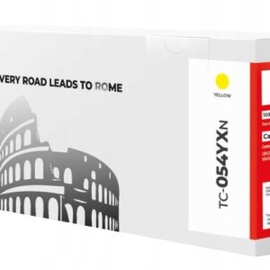 Toner TB kompatibilný s Canon TC-054YXN YE