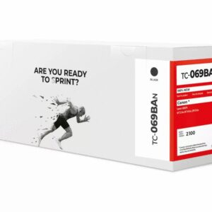 Toner TB komp. s Canon MF752 CRG069 BK