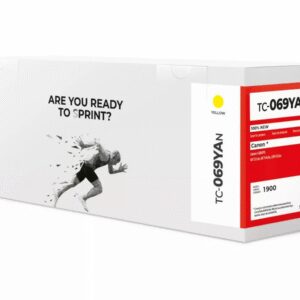 Toner TB komp. s Canon MF752 CRG069 YE