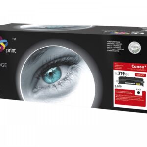 Toner TB kompatibilný s Canon CRG-719HBK, Black, 6400, new