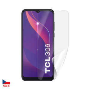 Screenshield TCL 306 fólia na displej
