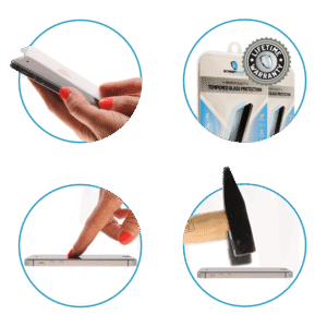 Screenshield™ Temperované sklo Apple iPhone 6 Plus