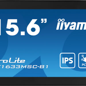 16" iiyama TF1633MSC-B1