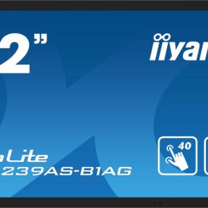 32" iiyama TF3239AS-B1AG: FHD, IPS, Android