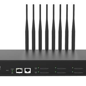 Yeastar NeoGate TA800 IP FXS brána, 8xFXS, 1xLAN