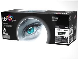 Toner TB kompatibilný s HP Q2612A RO