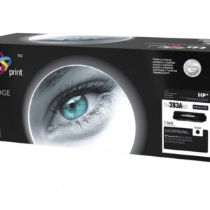 Toner TB kompatibilný s HP CF283A Black, 1500, ref