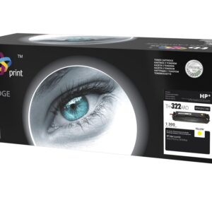 Toner TB kompatibilný s HP CE322A Yellow,1300,ref