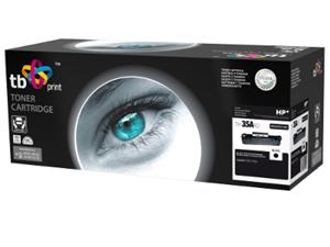 Toner TB kompatibilný s HP CB435A RO