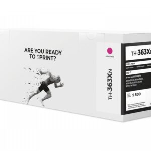 Toner TB kompatibilný HP CF363X, magenta, new