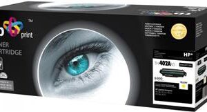 Toner TB kompatibilný s HP CE402A Ye, 6000s, ren.