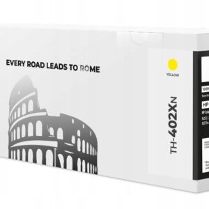 Toner TB kompatibilný s HP TH-402XN YE