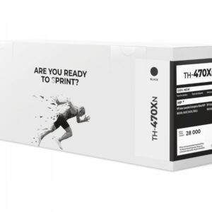 Toner TB kompatibilný s HP CF470X, čierny, new