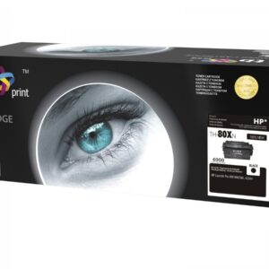 Toner TB kompat. s HP CF280X, Bk,6 900s,100% new