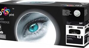 Toner TB kompatibilný s HP CF280X Black, 6800, Ref.
