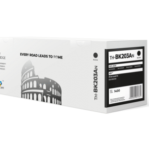 Toner TB komp. s HP CF540A, nová, čierna