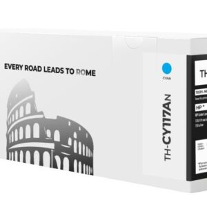 Toner TB kompatibilný s HP TH-CY117AN CY