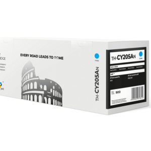 Toner TB komp. s HP CF531A, nová, Cyan