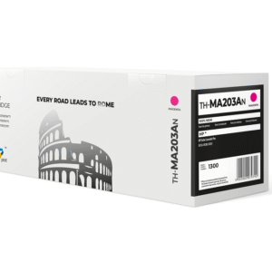 Toner TB komp. s HP CF543A, nová, Magenta