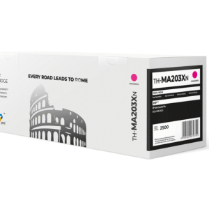 Toner TB komp. s HP CF543X, nová, Magenta