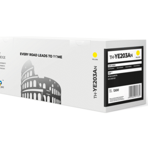 Toner TB komp. s HP CF542A, nová, Yellow