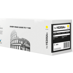 Toner TB komp. s HP CF532A, nová, Yellow