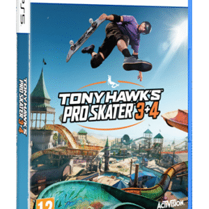 PS5 - Tony Hawk's Pro Skater 3+4