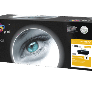 Toner TB kompatibilný s Lexmark MS310, Black