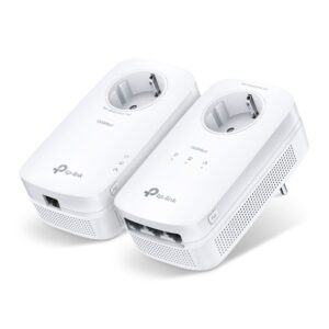 TP-Link TL-PA8033P KIT AV1300 Gb priechodný powerline kit (2ks)