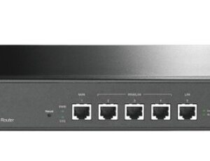 TP-Link TL-R480T+ Širokopásmový router s rozdeľovaním záťaže, Multi-WAN