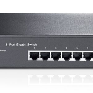 TP-Link TL-SG1008 8x Gigabit Switch