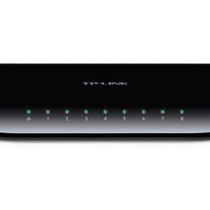 TP-Link TL-SG1008D 8x Gigabit Desktop Switch