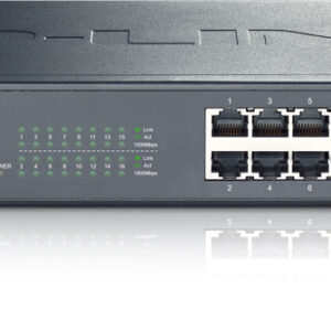 TP-Link TL-SG1016 16x Gigabit Rackmount Switch